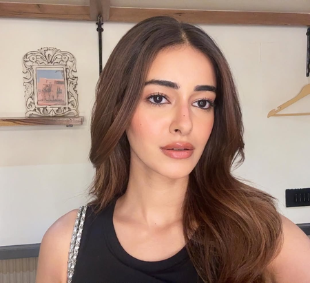 Ananya Panday unwinds at an exotic vacation in Maldives