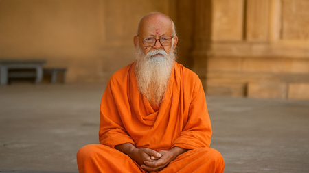 राम जन्मभूमि आंदोलन के प्रमुख स्तंभ रहे महंत अवैद्यनाथ, संघर्ष और सेवा के थे प्रतीक