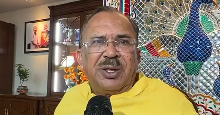 राजस्थान विधानसभा में 'स्पाई कैमरा' विवाद : अध्यक्ष देवनानी ने विपक्ष के आरोपों को नकारा