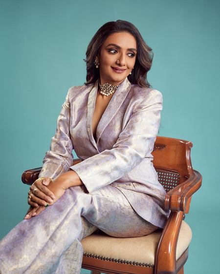 Shanthi Priya opens up on raw and real filming process of ‘Bad Girl’