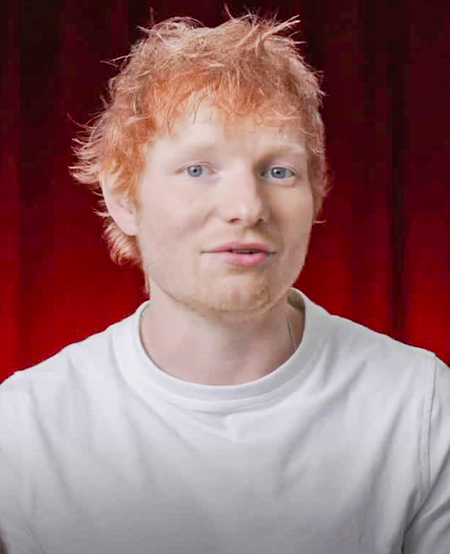 Ed Sheeran is not moving to the USA Ed Sheeran is not moving to the USA
