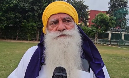 भारत-पाकिस्तान मैच को सियासत से दूर रखें, वे हमें नहीं हरा सकते : योगराज सिंह