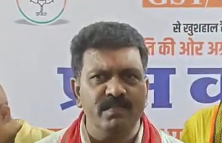 छत्तीसगढ़ : जीएसटी में सुधार से निर्यात के क्षेत्र को भी होगा लाभ : विजय शर्मा