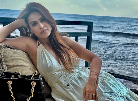 Nia Sharma wraps up Goa trip in 24 hours: ‘Shortest trip ever’