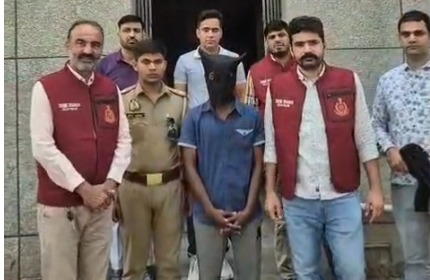 दिल्ली क्राइम ब्रांच की बड़ी सफलता : 'ठक-ठक गैंग' का फरार सदस्य गिरफ्तार, दो मामलों में था वांछित