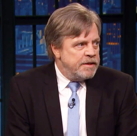 Mark Hamill: Didn’t expect to have this sudden burst of life so late in the game