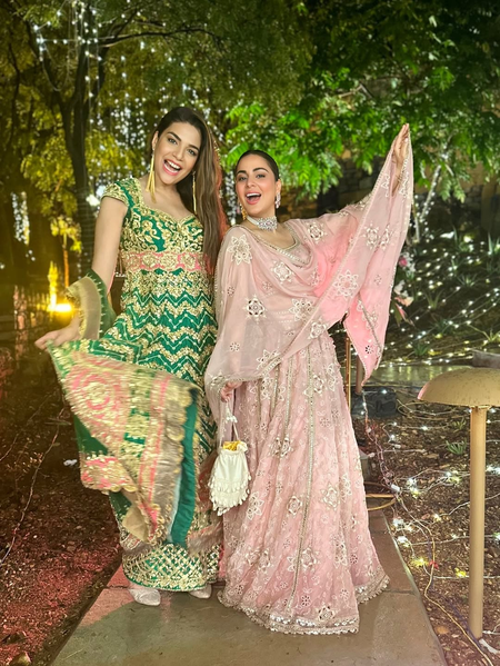 Shraddha Arya’s emotional birthday post for ‘sister’ Anjum Fakih encourages her to stay herself Shraddha Arya’s emotional birthday post for ‘sister’ Anjum Fakih encourages her to stay herself
