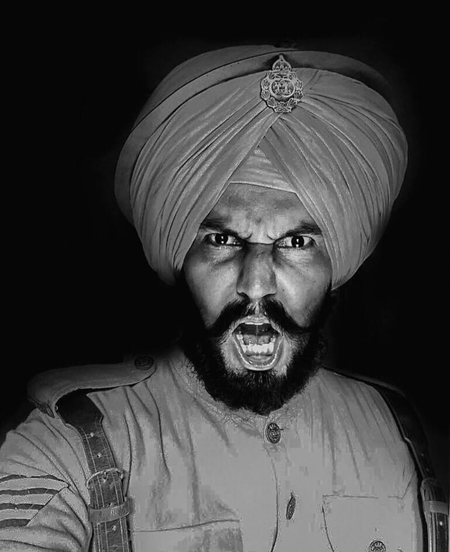 Randeep Hooda pays tribute to the brave hearts of Battle Of Saragarhi: 'A dream I missed sharing' Randeep Hooda pays tribute to the brave hearts of Battle Of Saragarhi: 'A dream I missed sharing'