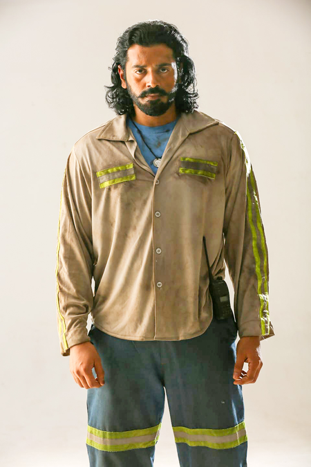 I used Ed Harris's role in 'The Rock' as the reference point for my role in 'Thanal', says Ashwin Kakamanu (IANS Exclusive)