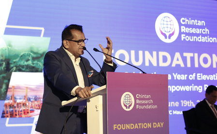 प्रधानमंत्री नरेंद्र मोदी ने खेलों को बिना शर्त निरंतर समर्थन दिया है : अमिताभ कांत