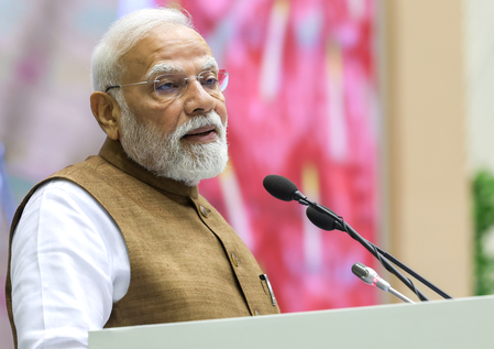 PM Modi to open Bairabi–Sairang railway line; flag off three new trains in Mizoram