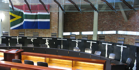 South Africa's top court allows husbands to take wives' surname South Africa's top court allows husbands to take wives' surname