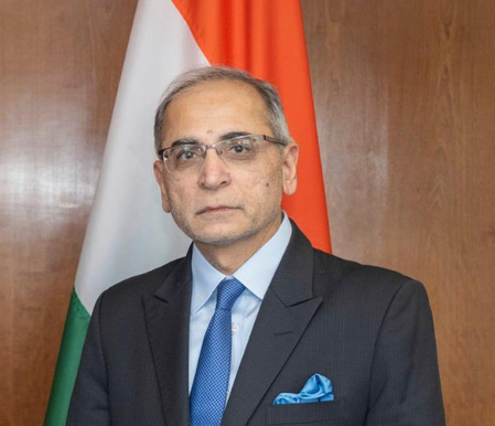 Indian envoy discusses trade, energy and Ukraine conflict with US lawmakers
