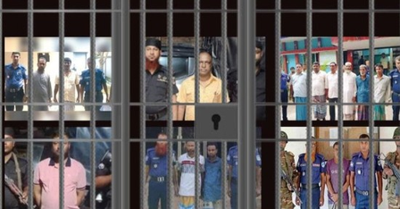 Awami League says under Yunus's rule, party leaders being persecuted in prisons