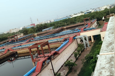 एसटीपी निष्क्रिय मिलने पर ग्रेनो प्राधिकरण ने 7 बिल्डरों पर लगाया 54 लाख का जुर्माना, करवाई आगे भी रहेगी जारी