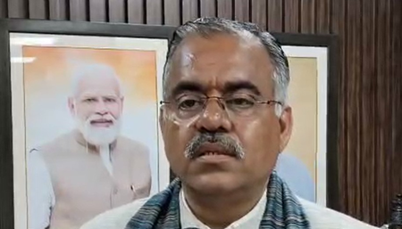 कांग्रेस की सरकार में पूर्वोत्तर था लूट का एटीएम, मोदी सरकार में बदली स्थिति : तरुण चुघ