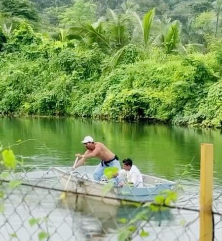 This is how Harshvardhan Rane spends his day off This is how Harshvardhan Rane spends his day off