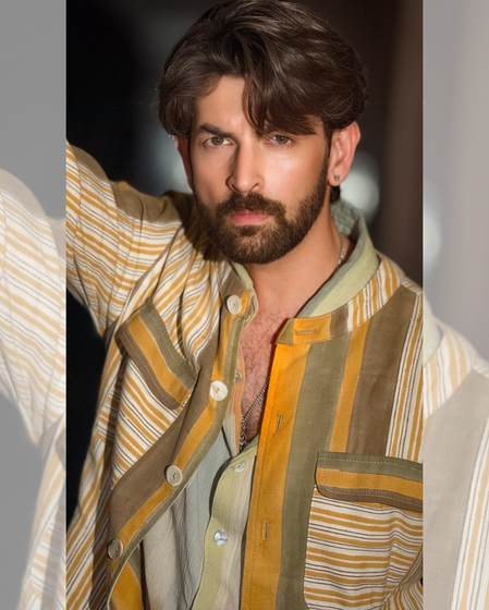 Neil Nitin Mukesh reveals why he was confident after his roka with wife Rukmini Sahay