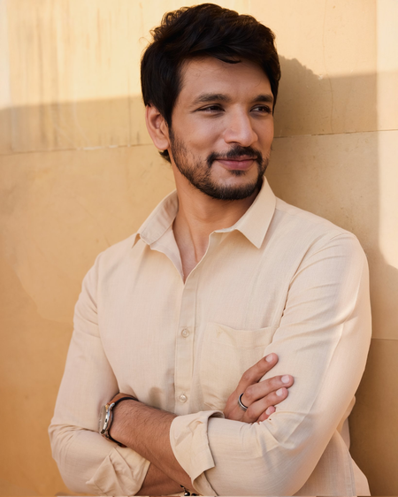 Actor Gautham Karthik tells fans: I'm humbled by the way you celebrate me as your own family! Actor Gautham Karthik tells fans: I'm humbled by the way you celebrate me as your own family!