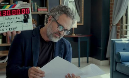 Mark Ruffalo shares what he learnt while working alongside an FBI agent for new OTT series