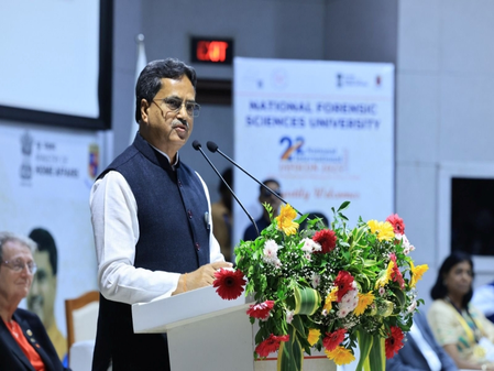 Forensic Odontology key to justice delivery: Tripura CM Saha