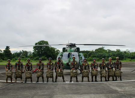 Army showcases tactical excellence in ‘Exercise Dibang Shakti’ in Arunachal (Ld)