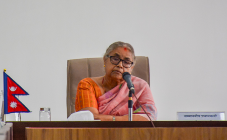 Nepal PM Sushila Karki expands Cabinet, inducts new faces Nepal PM Sushila Karki expands Cabinet, inducts new faces