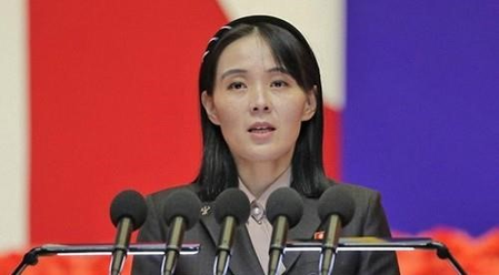 North Korean leader's sister blasts planned South Korea-US military exercise North Korean leader's sister blasts planned South Korea-US military exercise