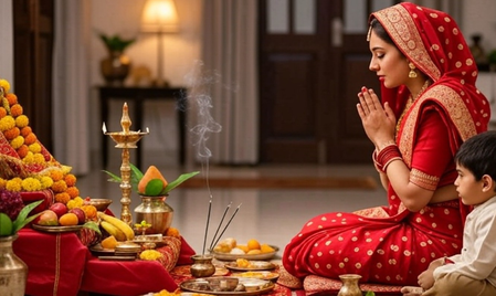 संतान की लंबी उम्र और सुख-समृद्धि के लिए माताएं करती हैं जितिया व्रत, जानें कथा और महत्व
