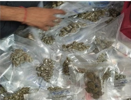 कोलकाता में डीआरआई ने 26 करोड़ के मादक पदार्थ जब्त किए, मास्टरमाइंड समेत 10 गिरफ्तार