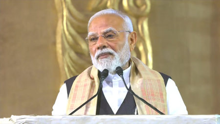 मैं भगवान शिव का भक्त हूं, सारा जहर निगल लेता हूं, दरांग में बोले पीएम मोदी मैं भगवान शिव का भक्त हूं, सारा जहर निगल लेता हूं, दरांग में बोले पीएम मोदी