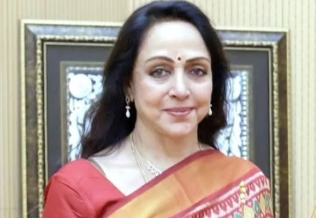 When Hema Malini got rejected for a Tamil film for being ‘too slim' When Hema Malini got rejected for a Tamil film for being ‘too slim'