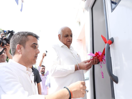 Gujarat govt disburses over Rs 1,161cr for students' assistance under 2 key schemes