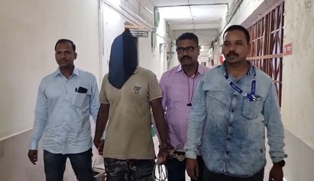 छत्रपति संभाजीनगर: पुलिस ने जॉ फ्रैक्चर क्लिप से सुलझाई हत्या की गुत्थी, दोस्त निकला हत्यारा