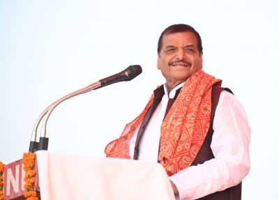 भाजपा राज में जनता परेशान, ठगा हुआ कर रही महसूस : शिवपाल यादव
