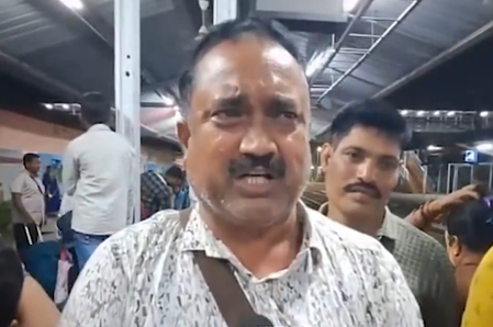 हिंसाग्रस्त नेपाल में फंसे 23 ओडिशा पर्यटक सुरक्षित घर लौटे