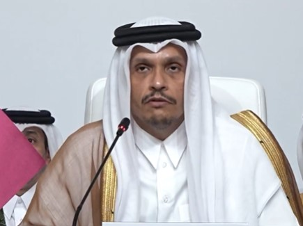 Israeli strike won't stop mediation efforts for Gaza peace: Qatari PM Israeli strike won't stop mediation efforts for Gaza peace: Qatari PM