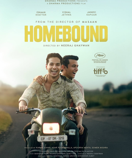 Karan Johar hails global recognition of ‘Homebound’: Our film’s a story we are all so proud of
