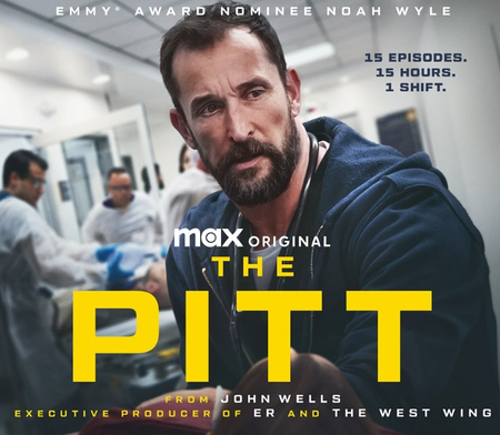 77th Primetime Emmys: ‘The Pitt’ scores Outstanding Drama Series 77th Primetime Emmys: ‘The Pitt’ scores Outstanding Drama Series