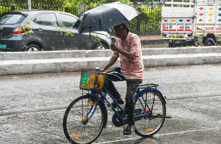 No respite for Bengal as Met office predicts more rain in coming days