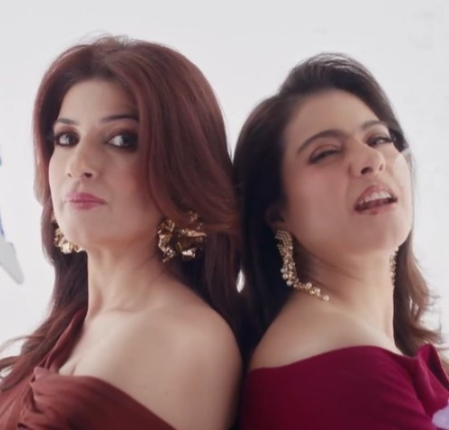 Kajol ranks Govinda as her favourite guest over Salman Khan, Aamir Khan on “Two Much With Kajol and Twinkle” Kajol ranks Govinda as her favourite guest over Salman Khan, Aamir Khan on “Two Much With Kajol and Twinkle”