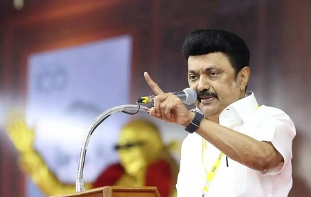Stalin terms Supreme Court stay on key Waqf Act amendments 'victory for constitutional rights'
