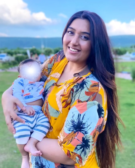 YHM’s Shireen Mirza records emotional voice notes for her 3-month-old baby boy YHM’s Shireen Mirza records emotional voice notes for her 3-month-old baby boy