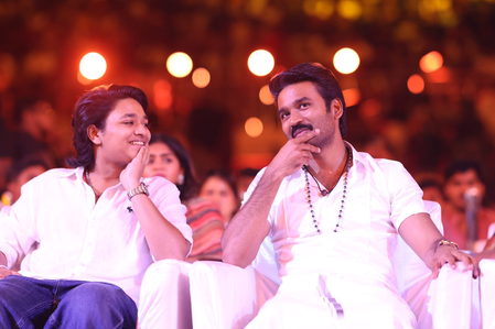 Dhanush recalls time when he worked as a kid to earn money to buy idlis!