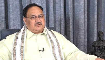 JP Nadda shares how one guiding line from PM Modi changed his political journey