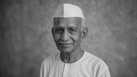 श्यामलाल गुप्त जयंती: देश को आजादी मिलने तक नंगे पांव रहने का लिया प्रण और 26 साल तक नहीं पहनी चप्पल
