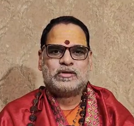 नेपाल की अंतरिम पीएम का भारत से गहरा संबंध: महामंडलेश्वर स्वामी चिदंबरानंद सरस्वती