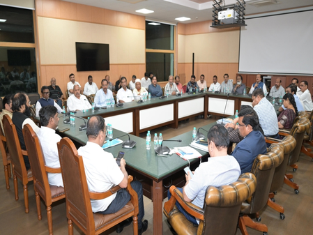 Pvt colleges in Telangana end strike after breakthrough in talks with govt