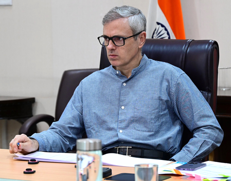J&K cabinet to meet on Tuesday, likely to recommend convening of Assembly