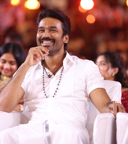 When a blow by Dhanush made Arun Vijay bleed…